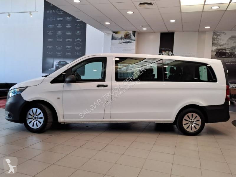 عربة نفعية Mercedes