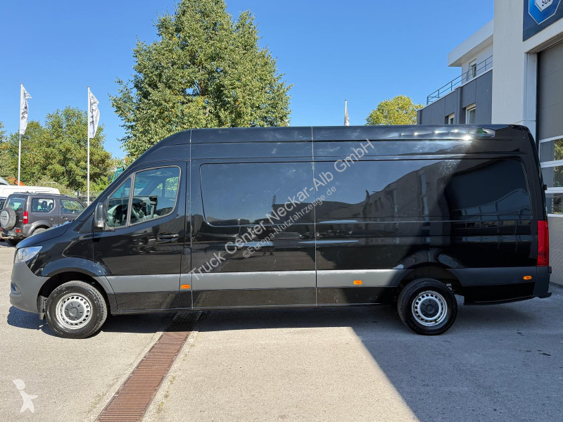 Mercedes 317 Maxi 9G Automatik Klima Navi...