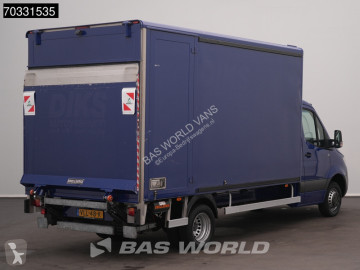 Caja cerrada Mercedes