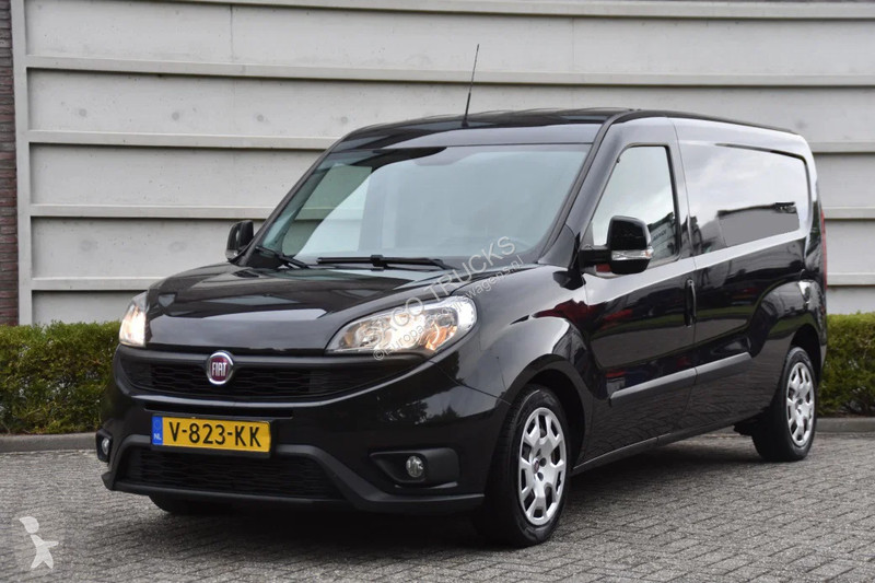 Furgoneta Fiat 1.6 MJ L2H1 - FIRST OWNER -  TKM...