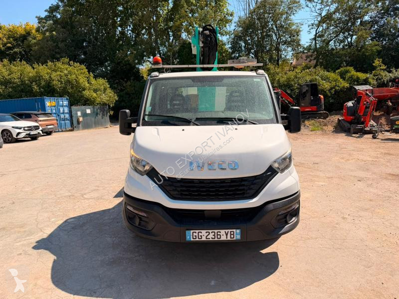 Samochód dostawczy Iveco  35S140