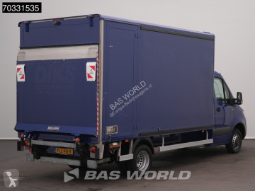 Mercedes cargo van