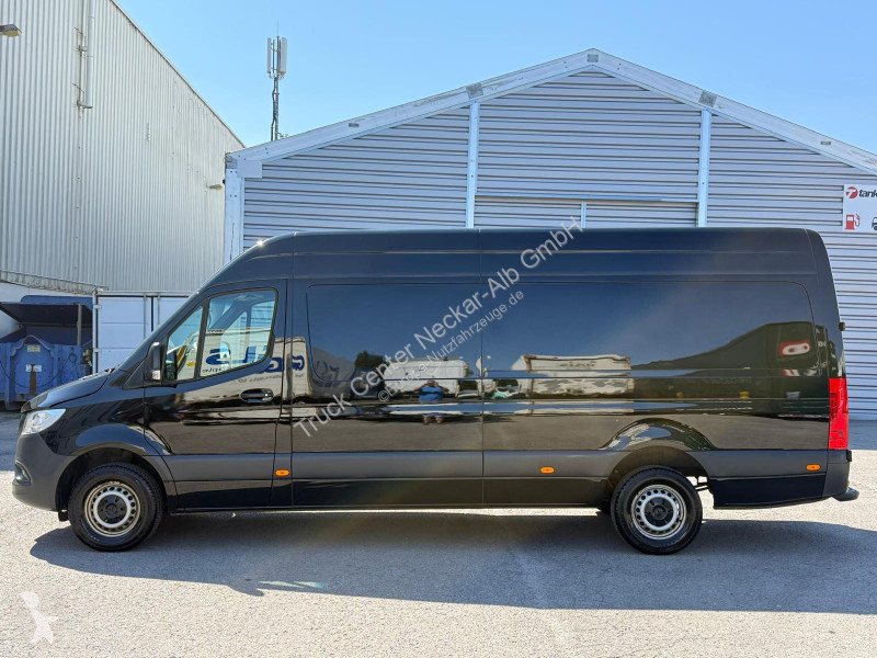 Mercedes 317 Maxi 9G Automatik Klima Navi...