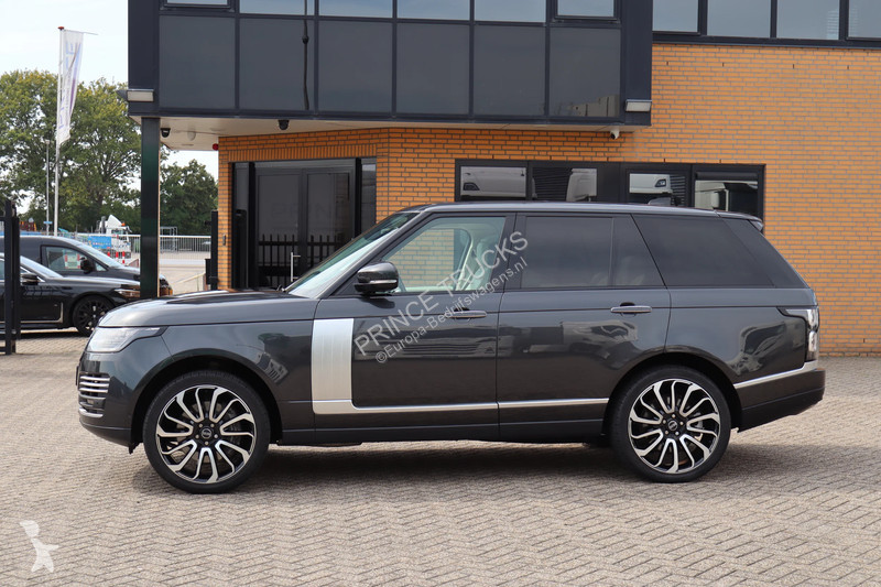 Furgoneta Land Rover LG * P400 * AUTOBIOGRAPHY...