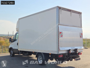 Caja gran volumen Iveco