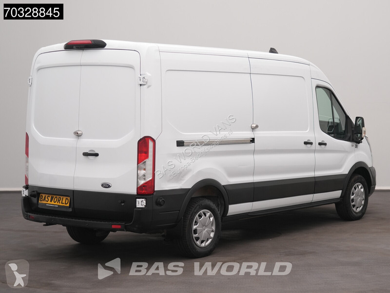 عربة نفعية Ford L3H2 L3 Elektrisch 68kWh 317km...