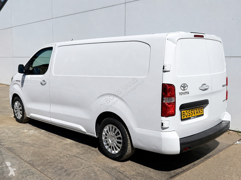 Furgoneta Toyota ProAce Electric 75kWh 136PK L2...