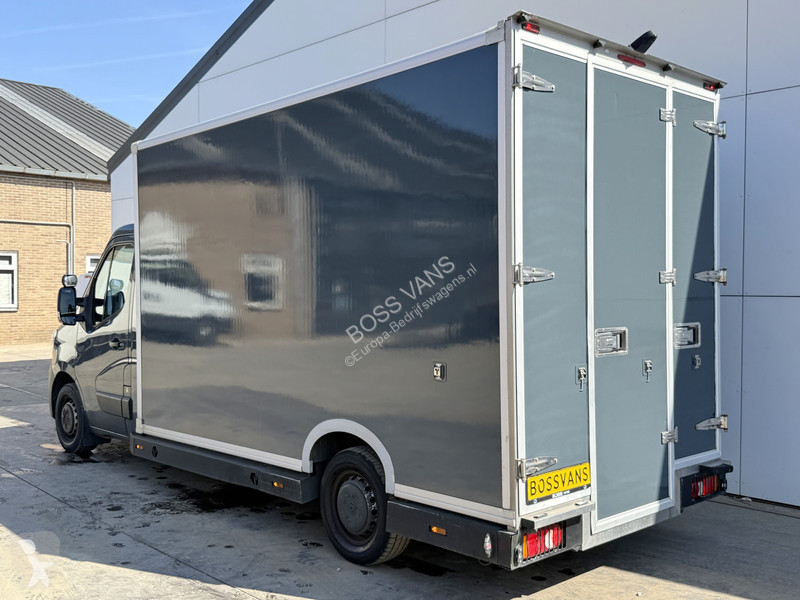 Furgoneta Renault Plancher T35 2.3 DCI 150PK...