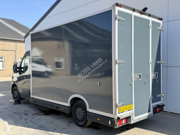 Fourgon Renault