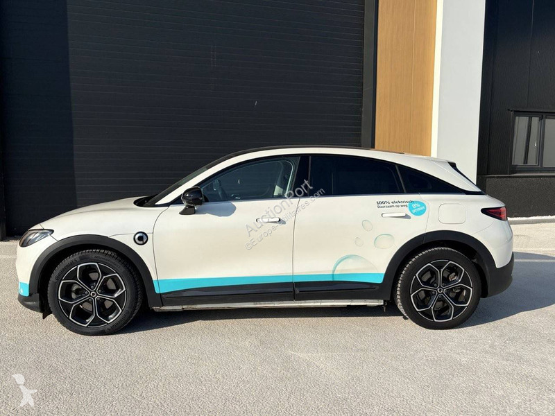 Samochód dostawczy Smart  #3 Pro+ 66 kWh