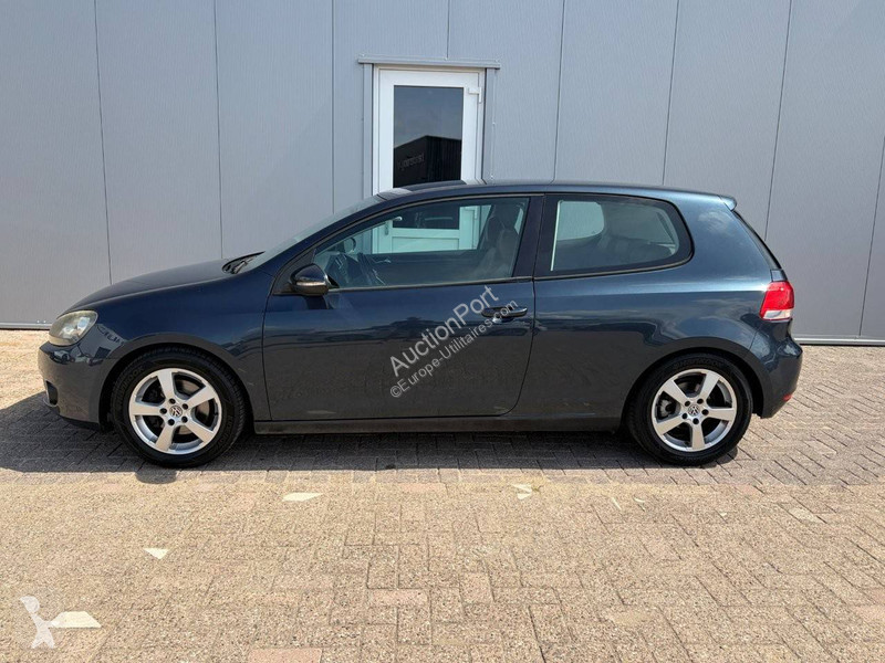 Samochód dostawczy Volkswagen