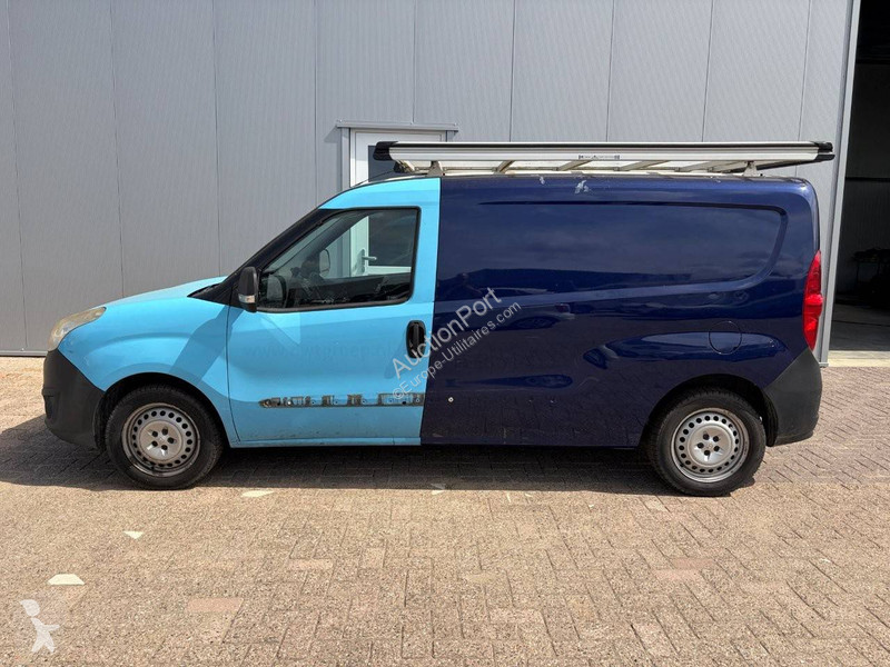 Furgoneta Opel 1.3 CDTi L2H1 ecoFLEX