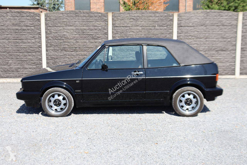Furgoneta Volkswagen Cabrio