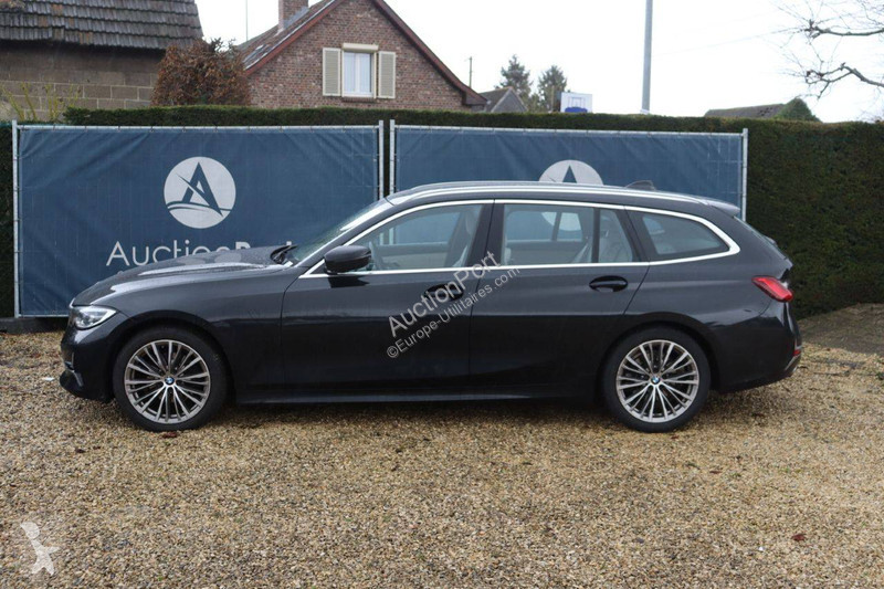Furgoneta BMW 320d 3 Serie