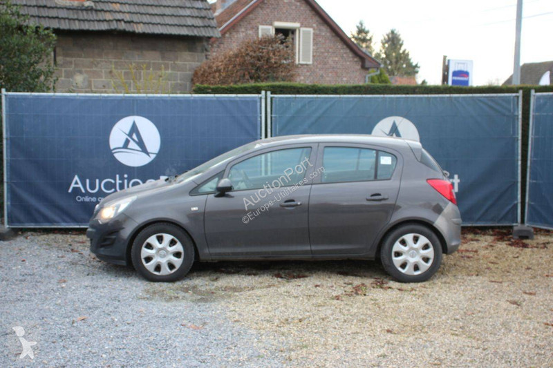 Furgoneta Opel