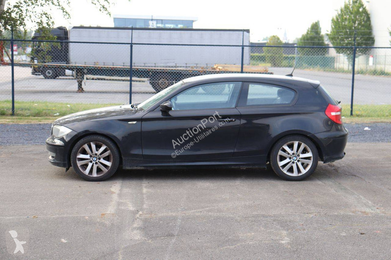 Furgoneta BMW 116i 1 Serie