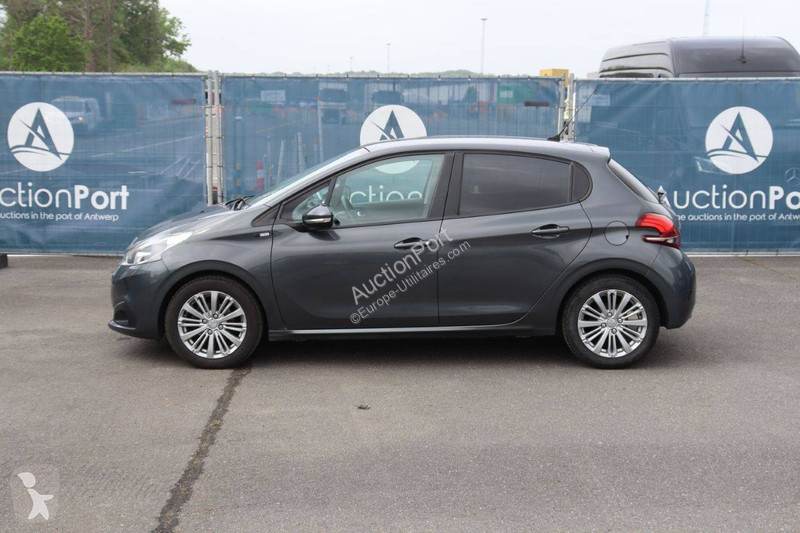 Furgoneta Peugeot