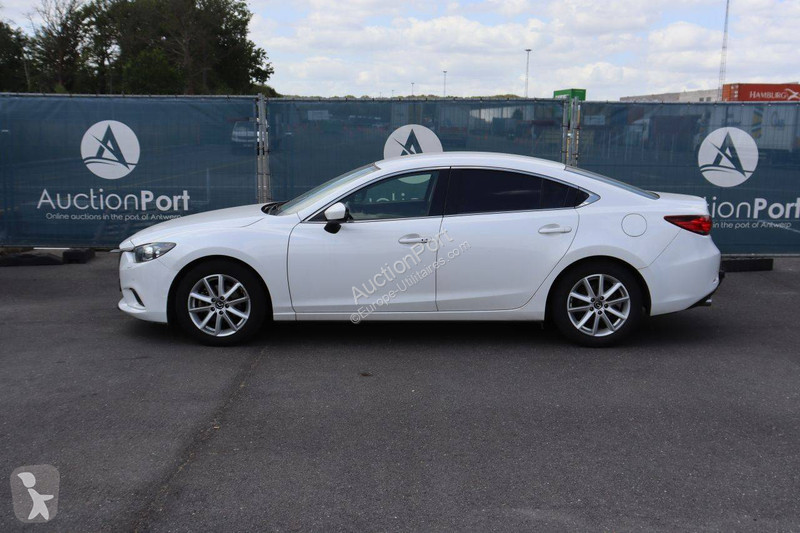 Furgoneta Mazda  6