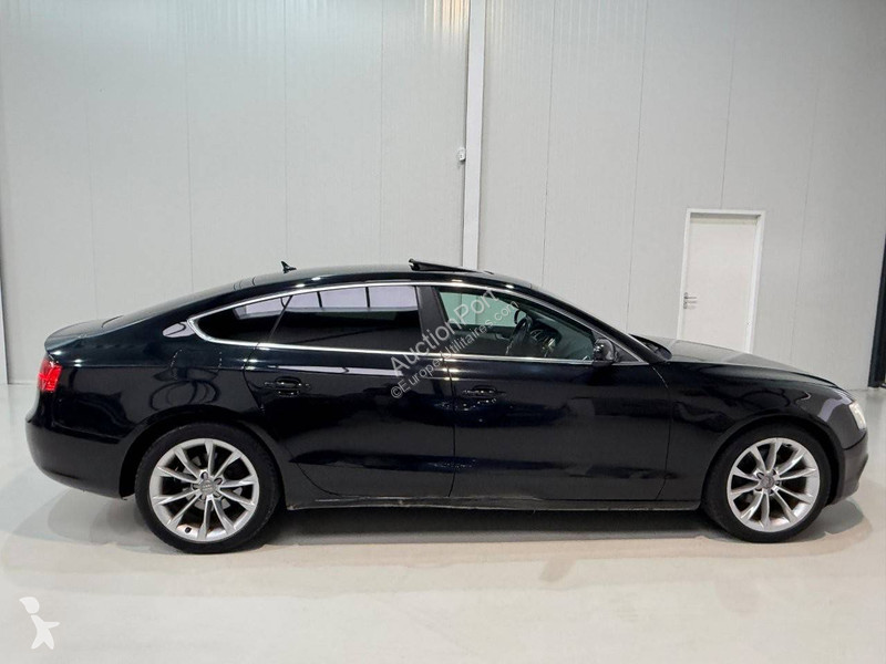 Furgoneta Audi A5