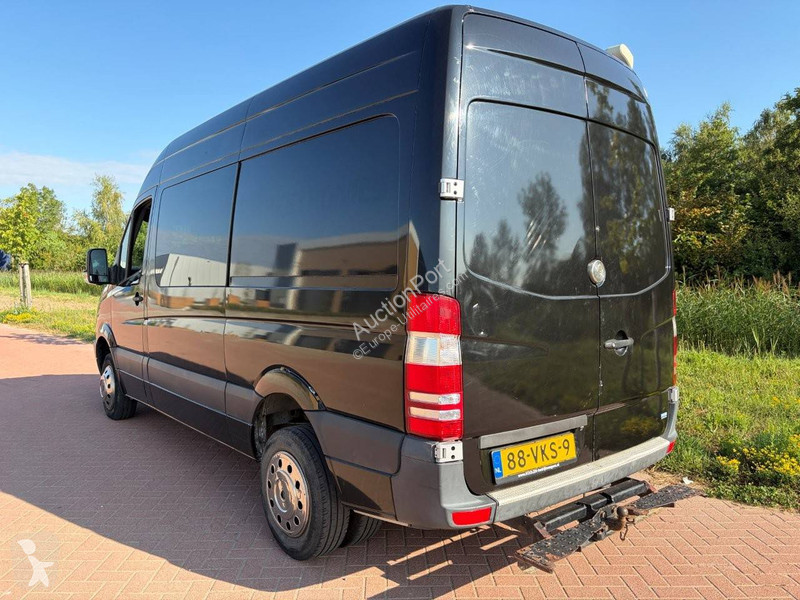 Furgoneta Mercedes 515 2.2CDI