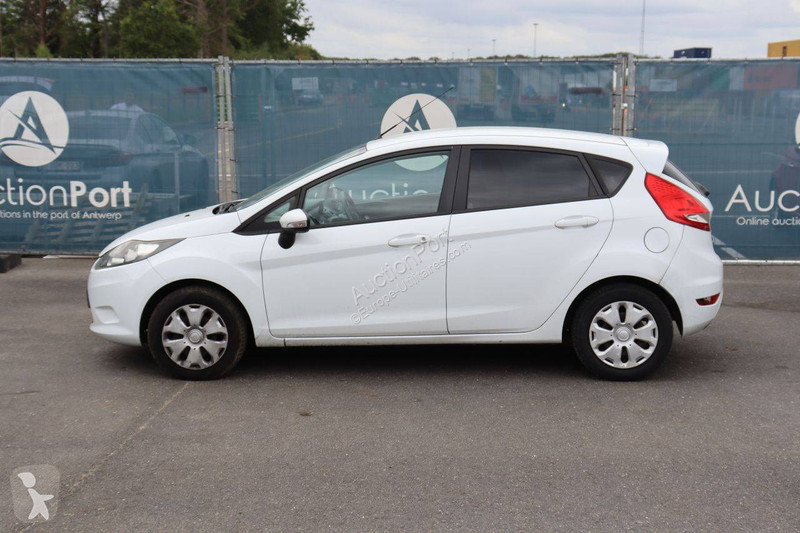 Furgoneta Ford