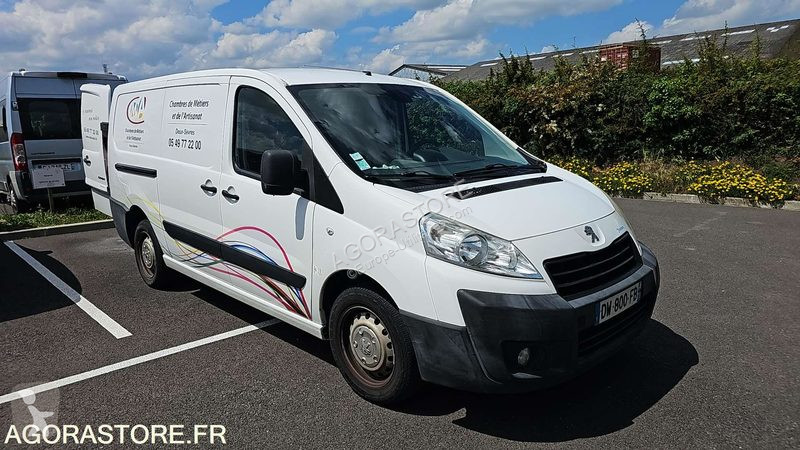 Furgoneta Peugeot EXPERT