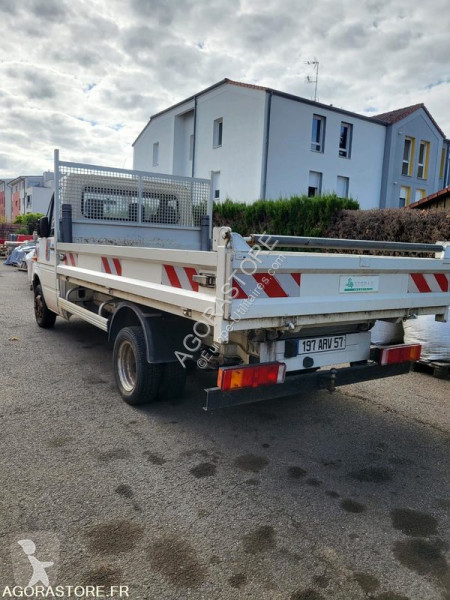 Furgoneta Volkswagen LT46
