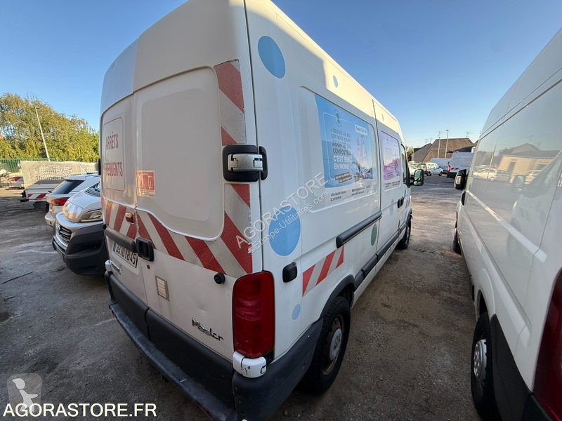 Varevogn Renault MASTER