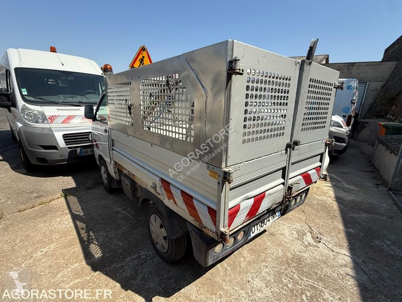 Furgoneta Piaggio PORTER