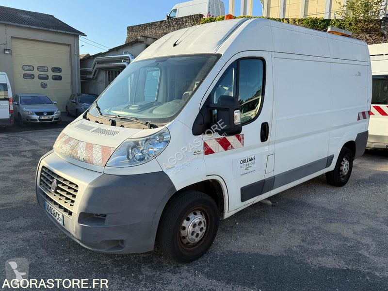 Furgoneta Fiat DUCATO