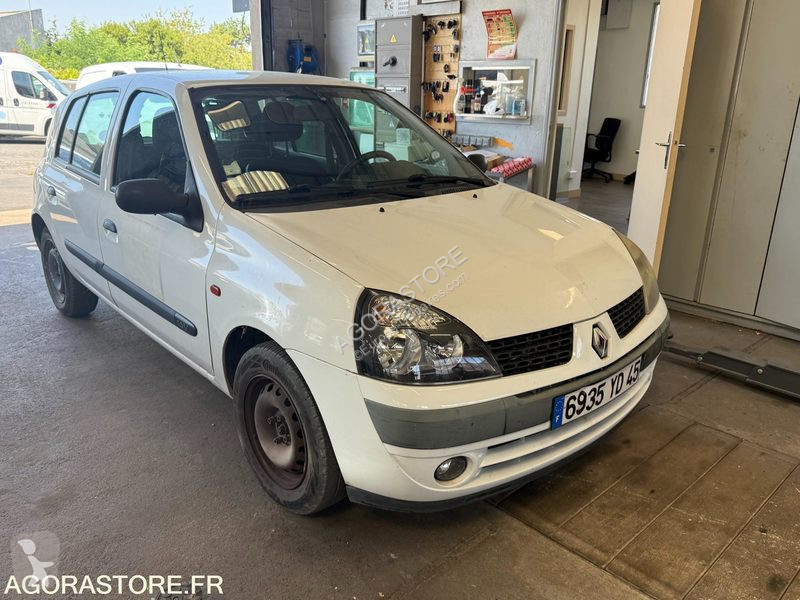 Veicolo commerciale Renault CLIO