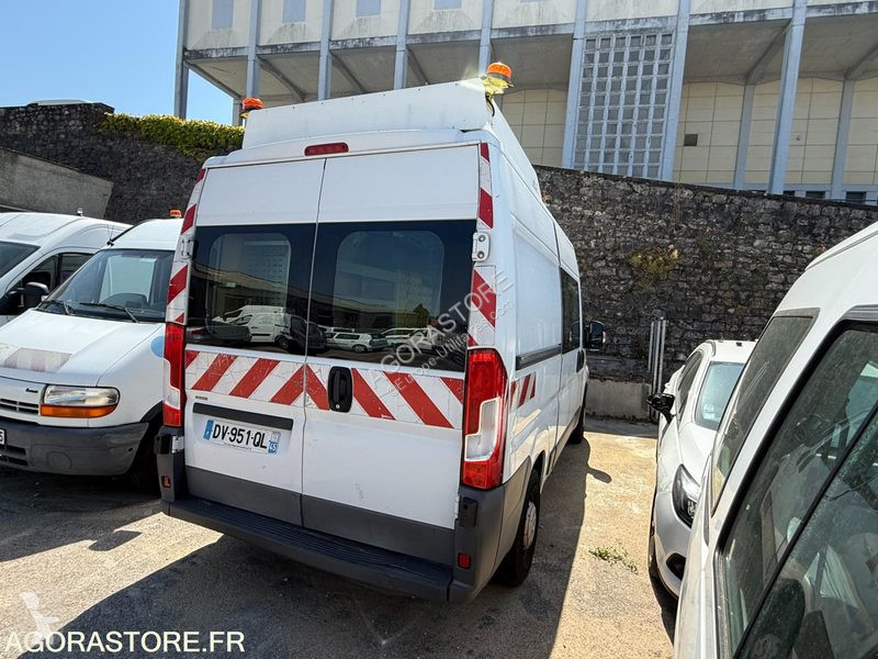 Furgoneta Fiat DUCATO