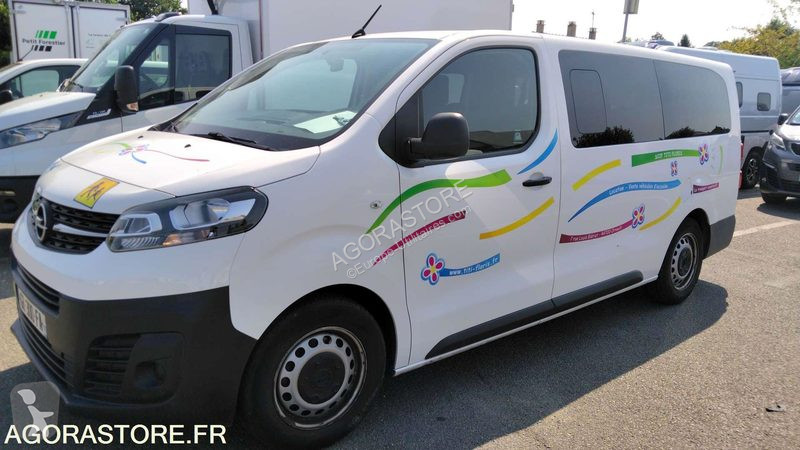 Furgoneta Opel ZAFIRA