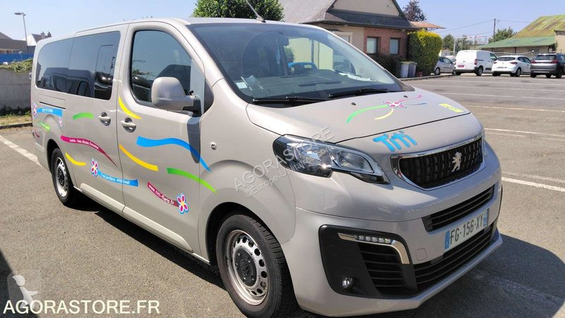 Furgoneta Peugeot EXPERT