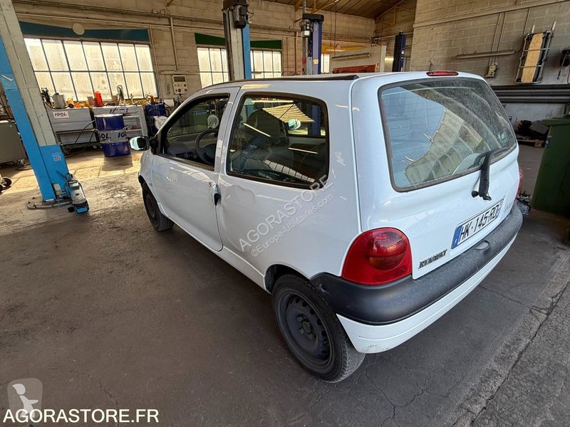 Veicolo commerciale Renault TWINGO