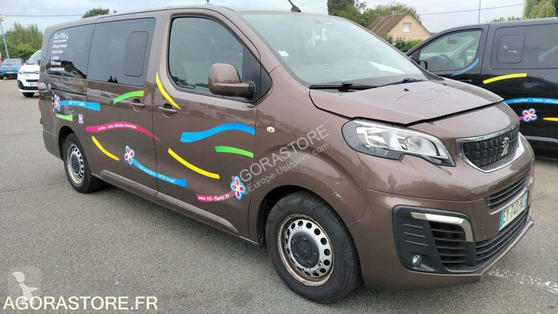 Furgoneta Peugeot EXPERT