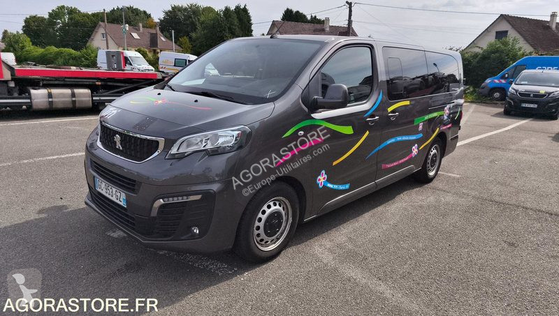 عربة نفعية Peugeot EXPERT