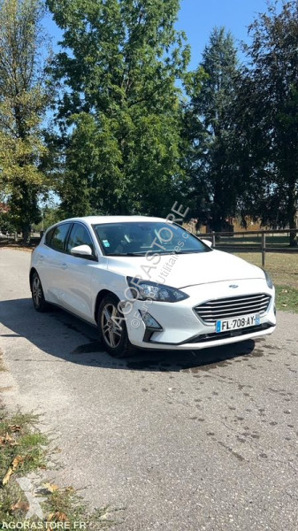 Véhicule utilitaire Ford FOCUS