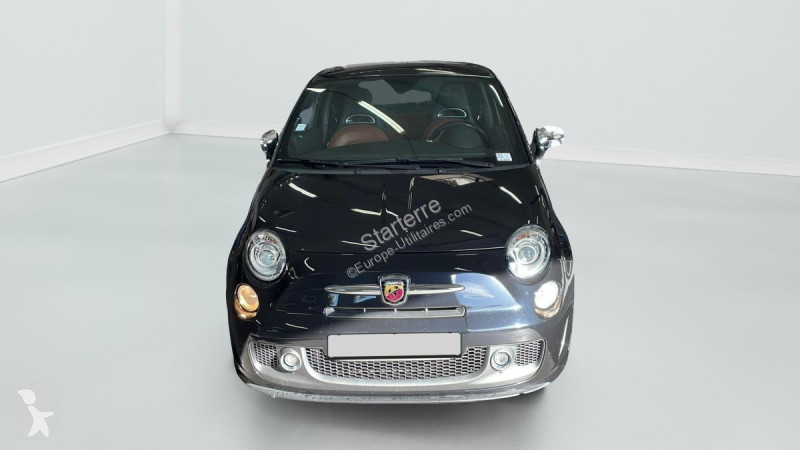 Abarth  595 Transporter