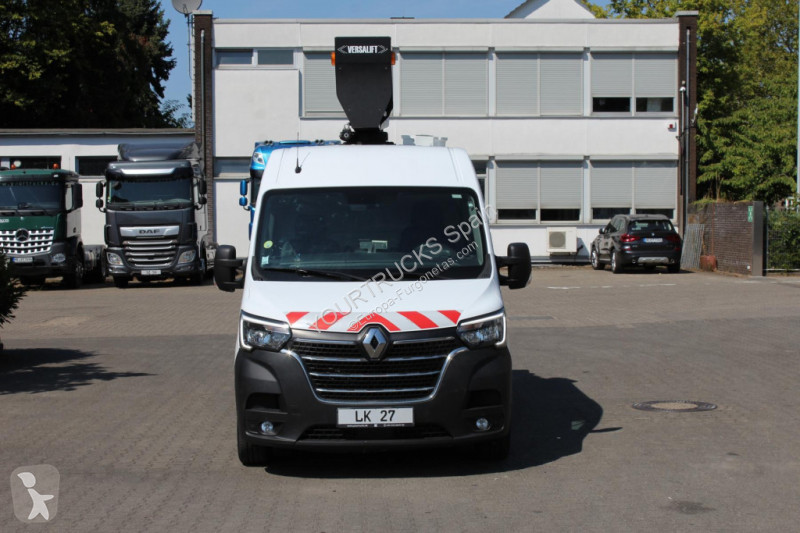 Furgoneta Renault Versalift VDTL 14m - 2...