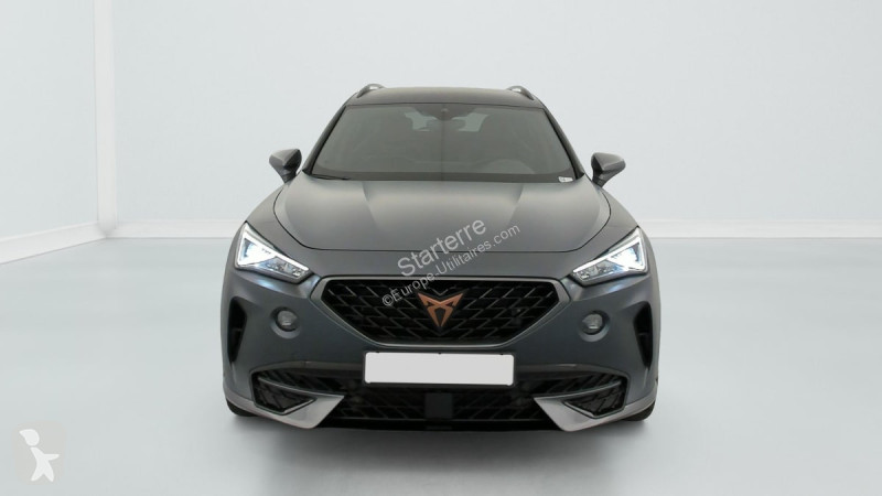 Véhicule utilitaire Cupra