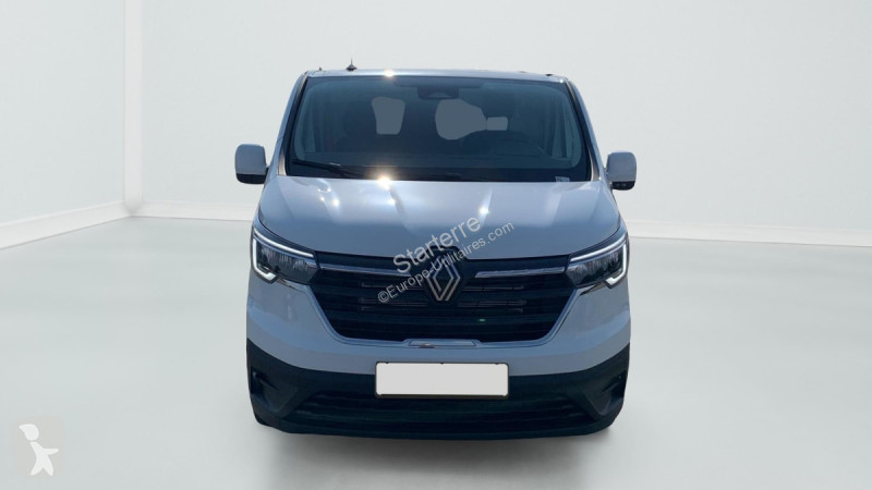 Véhicule utilitaire Renault  TRAFIC FOURGON