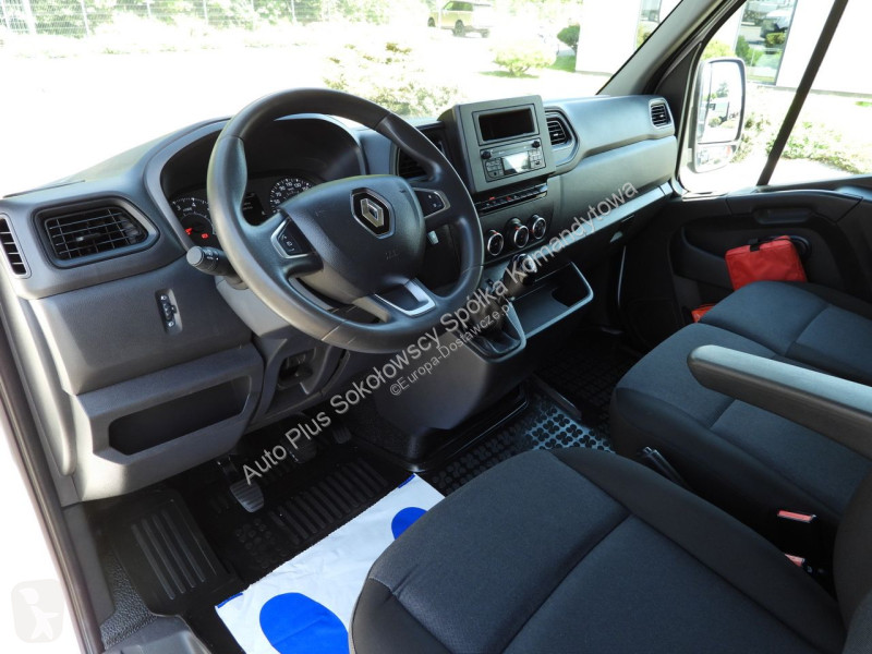 Samochód dostawczy Renault  MASTER