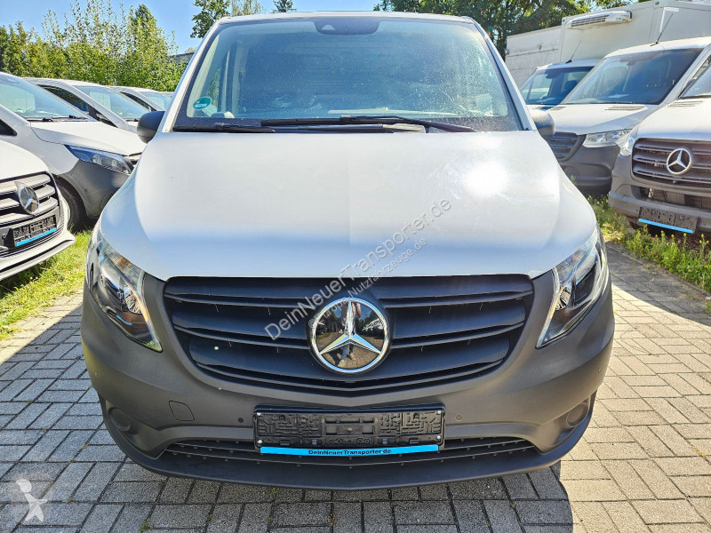 Mercedes 114 CDI...