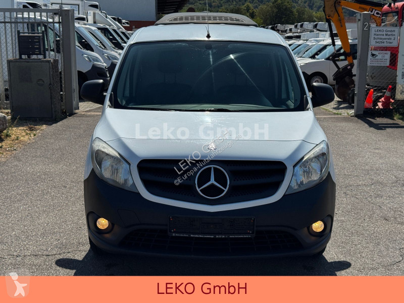 Samochód dostawczy Mercedes Mit Thermoking...