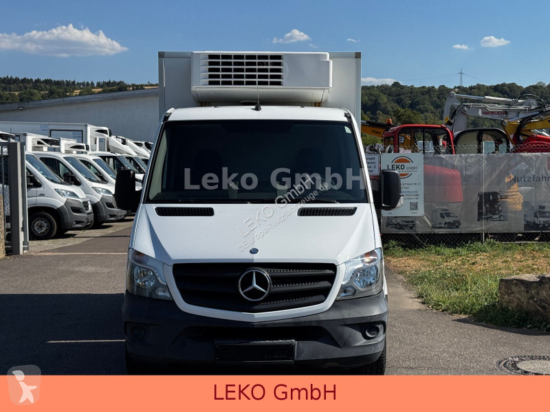 Samochód dostawczy Mercedes 313 Mit Thermoking...