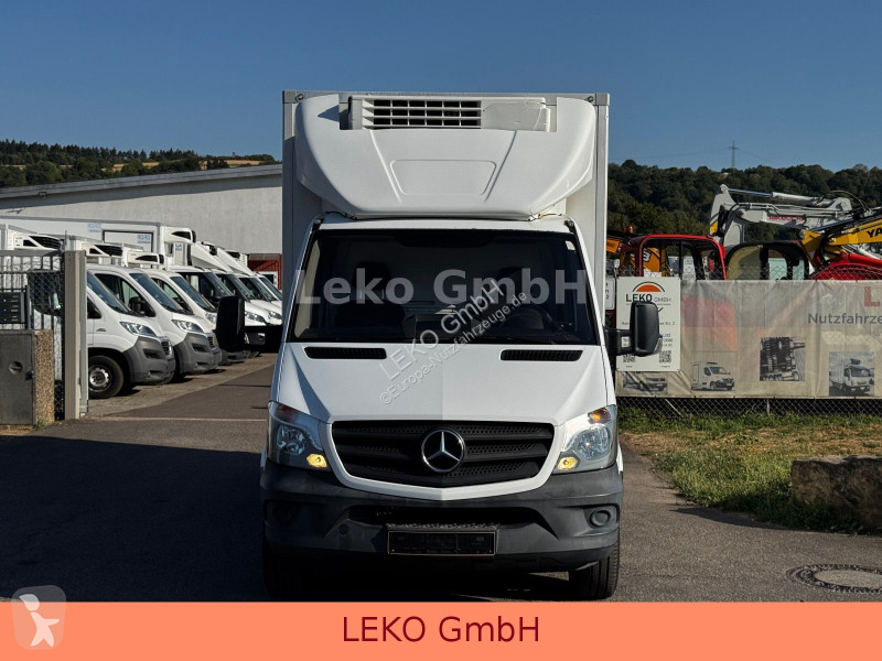 Samochód dostawczy Mercedes 313 Mit Thermoking...