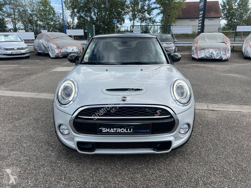 Samochód dostawczy Mini 3 (F56) 3 Portes Cooper...