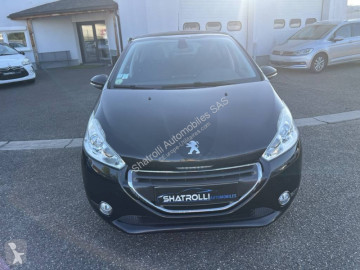 Berline Peugeot