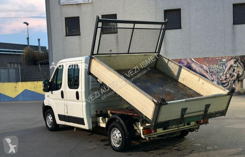 Furgoneta Fiat DUCATO 35 2.3 MJT
